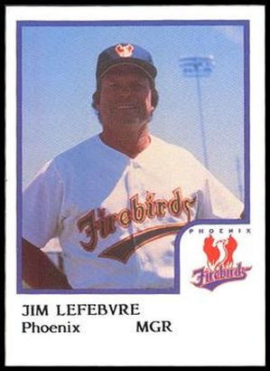 15 Jim Lefebvre